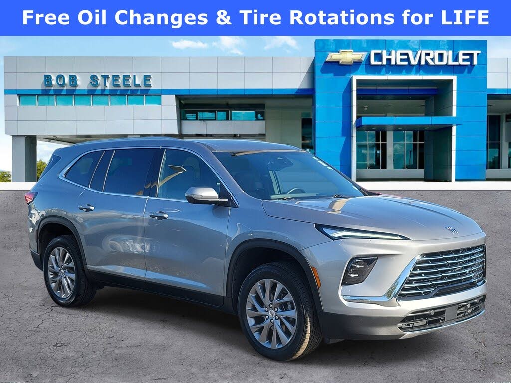 2025 Buick Enclave Preferred AWD