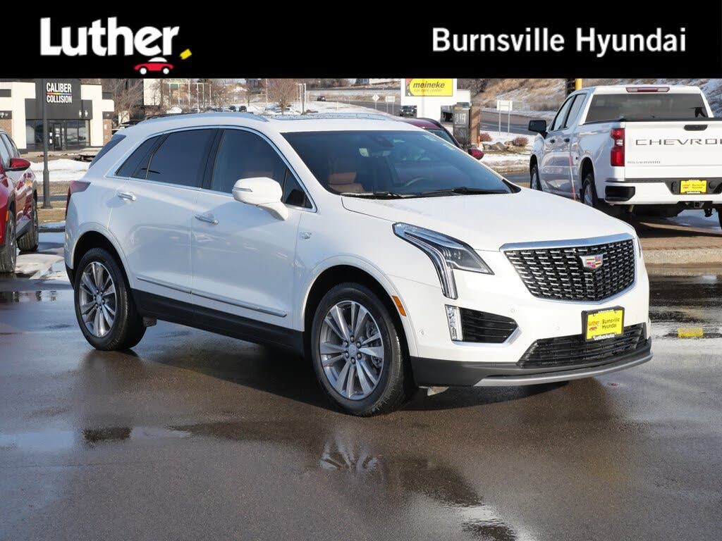 2025 Cadillac XT5 Premium Luxury AWD