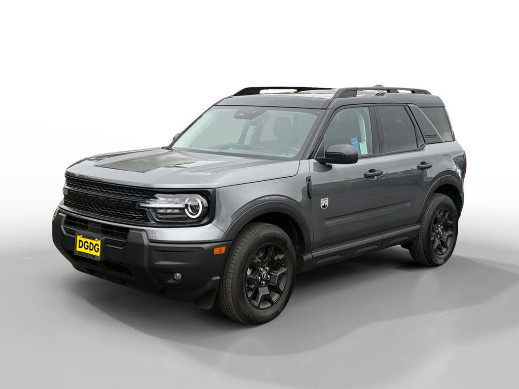 2025 Ford Bronco Sport Big Bend AWD