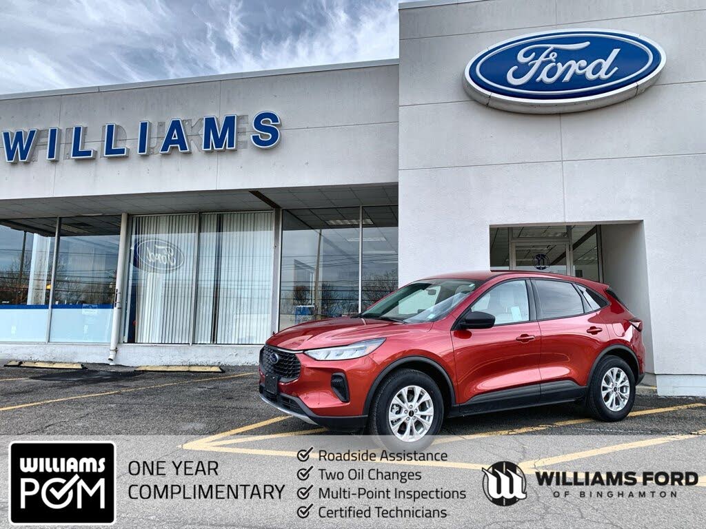 2025 Ford Escape Active AWD