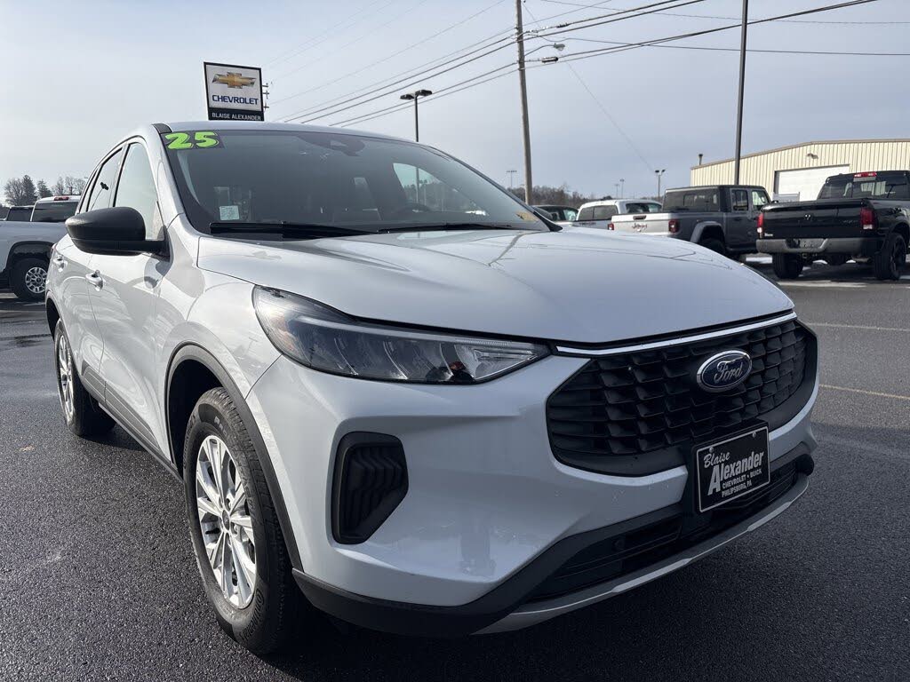 2025 Ford Escape Active AWD