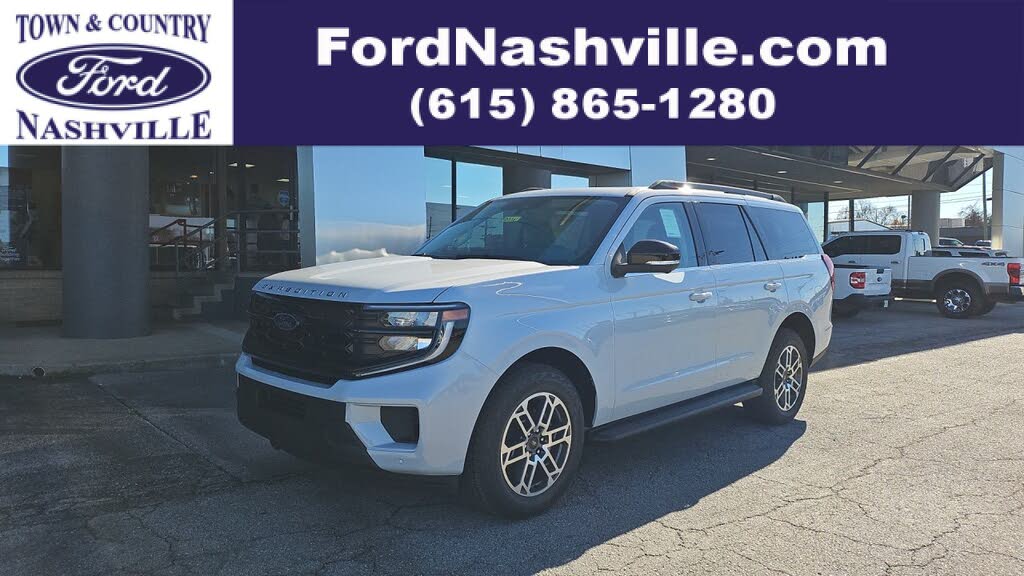 2025 Ford Expedition Active 4WD