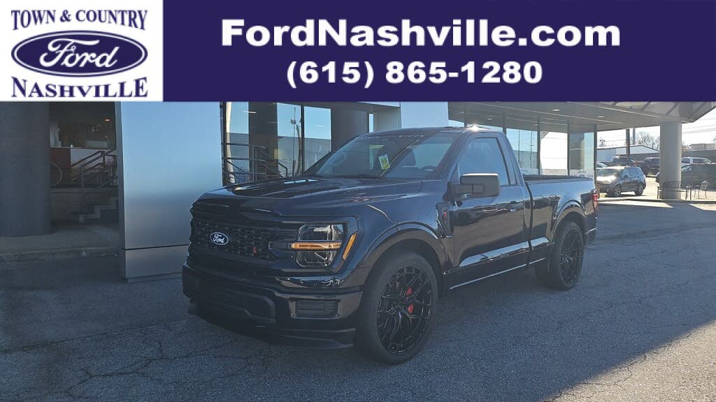 2025 Ford F-150 XL Regular Cab 4WD