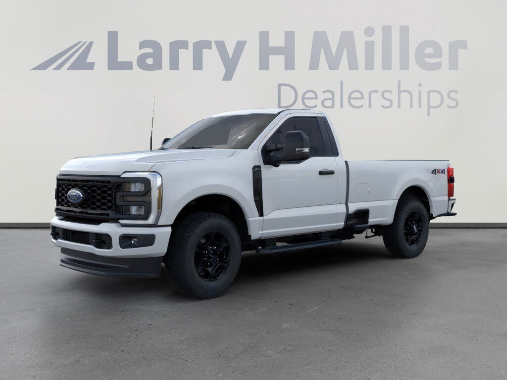2025 Ford F-350 Super Duty XL Regular Cab LB 4WD