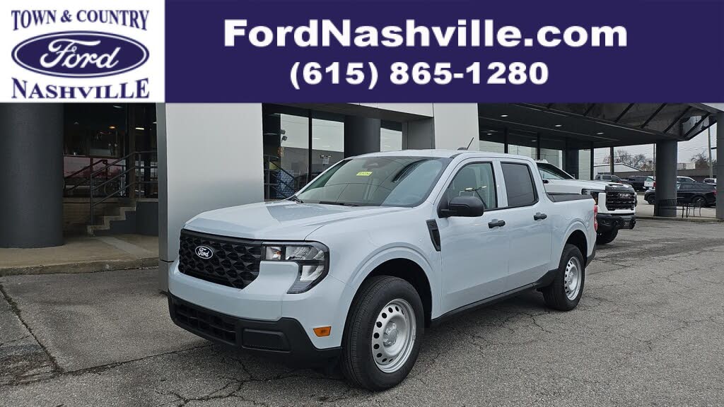 2025 Ford Maverick XL SuperCrew AWD