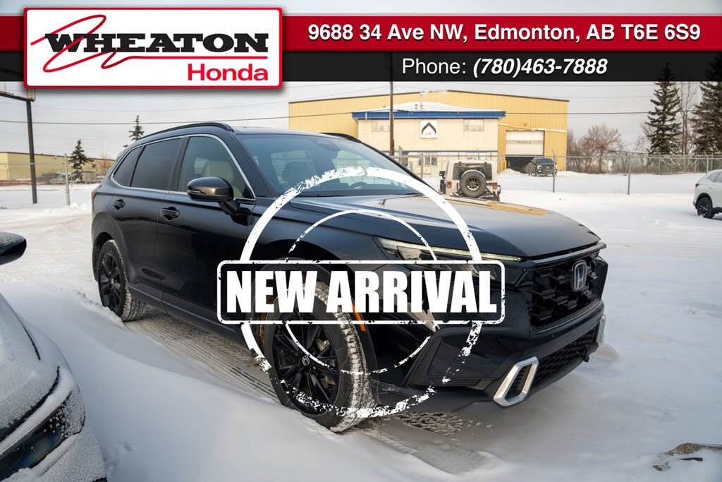 2025 Honda CR-V Hybrid Touring AWD