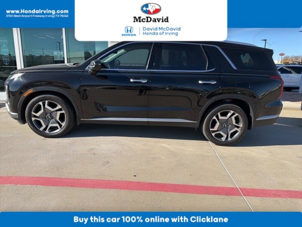 2025 Hyundai Palisade SEL Premium FWD