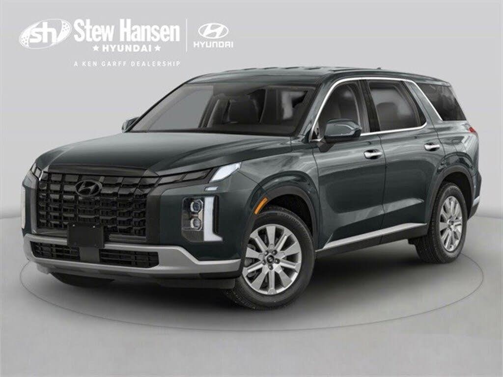 2025 Hyundai Palisade Calligraphy AWD