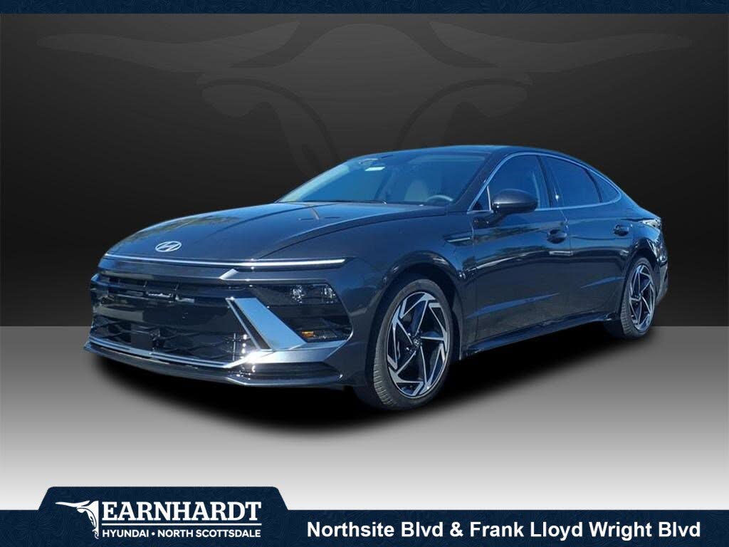 2025 Hyundai Sonata SEL Convenience FWD