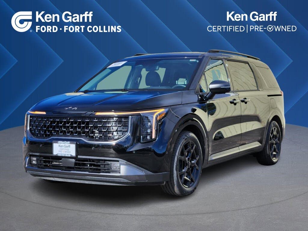 2025 Kia Carnival Hybrid SX Prestige FWD