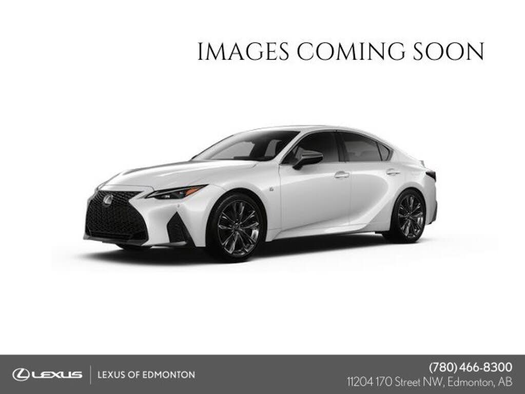Lexus IS 300 F Sport Design AWD 2025