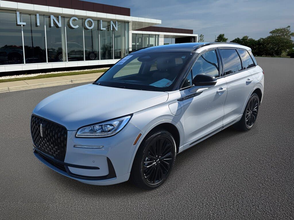 2025 Lincoln Corsair Grand Touring AWD
