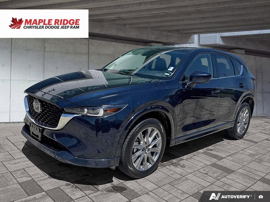 Mazda CX-5 GT AWD 2025