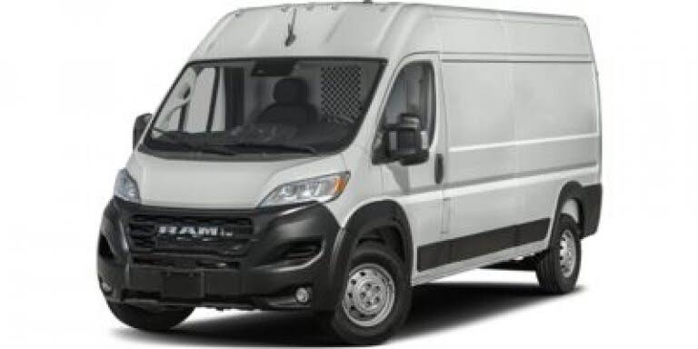RAM ProMaster 2500 Tradesman 136 High Roof Cargo Van FWD 2025