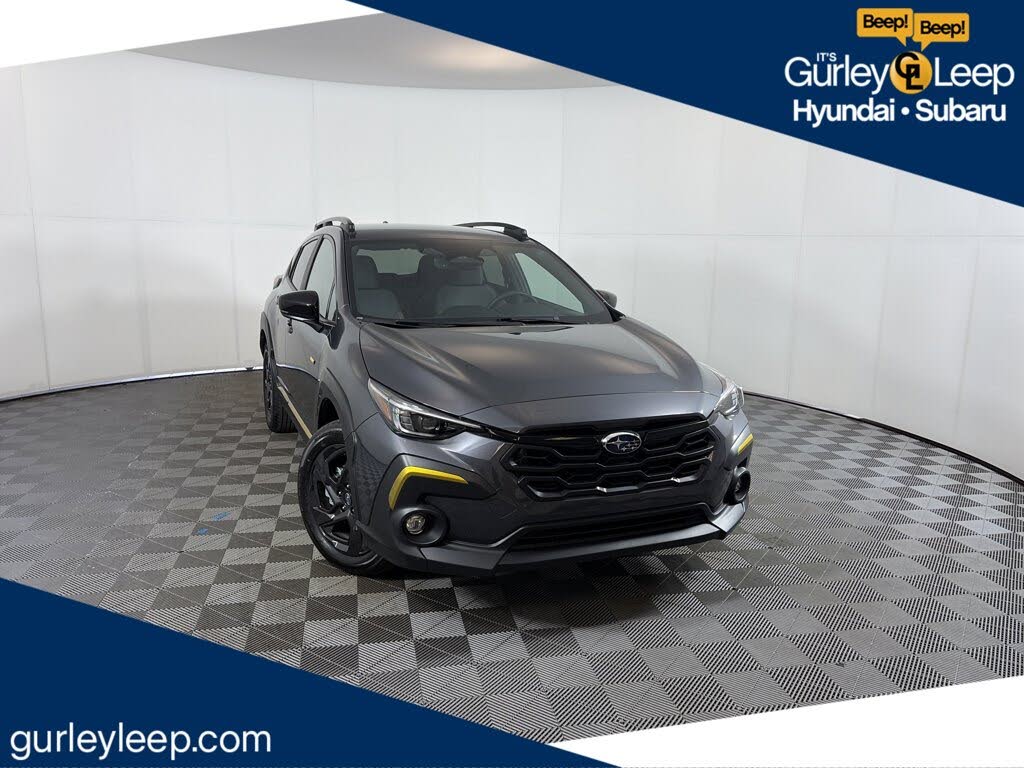 2025 Subaru Crosstrek Sport AWD