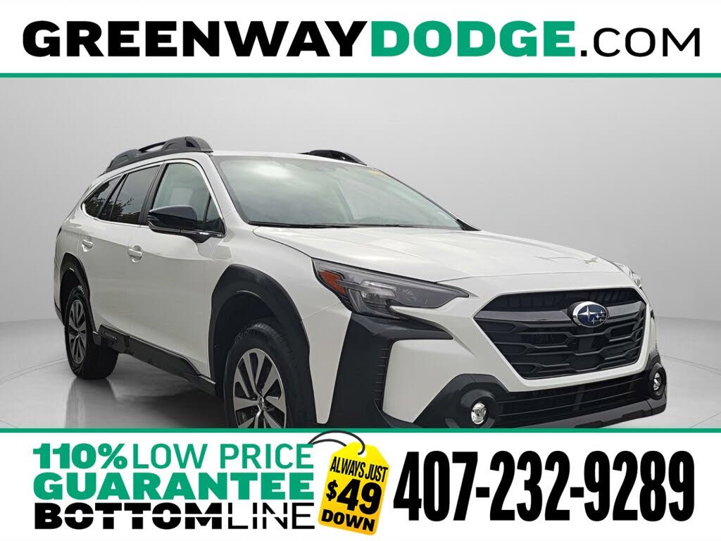 2025 Subaru Outback Premium AWD