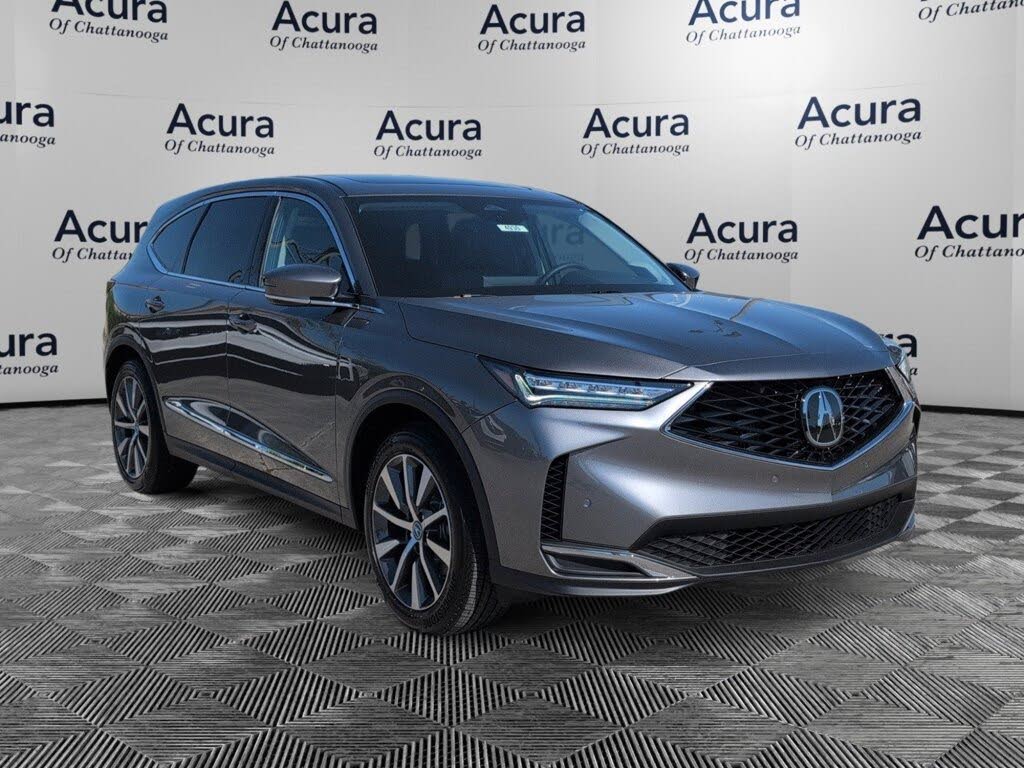 2026 Acura MDX SH-AWD with Technology Package