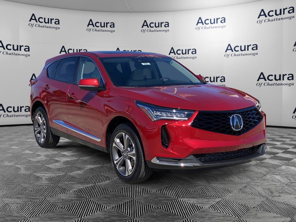 2026 Acura RDX SH-AWD with Technology Package