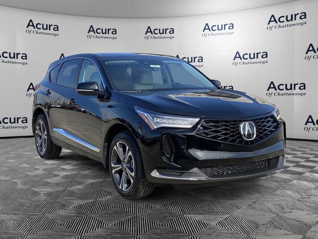 2026 Acura RDX SH-AWD with Technology Package