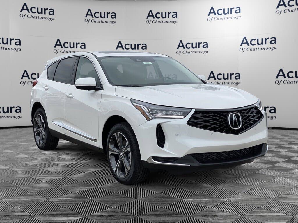 2026 Acura RDX SH-AWD with Technology Package