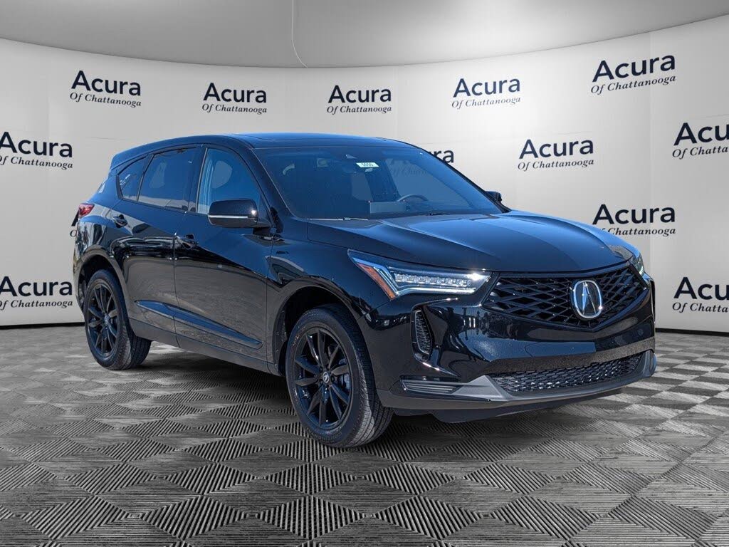 2026 Acura RDX SH-AWD