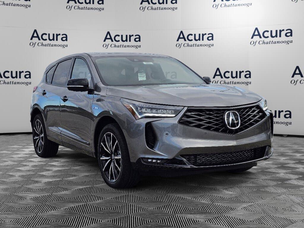 2026 Acura RDX SH-AWD with Advance and A-Spec Package