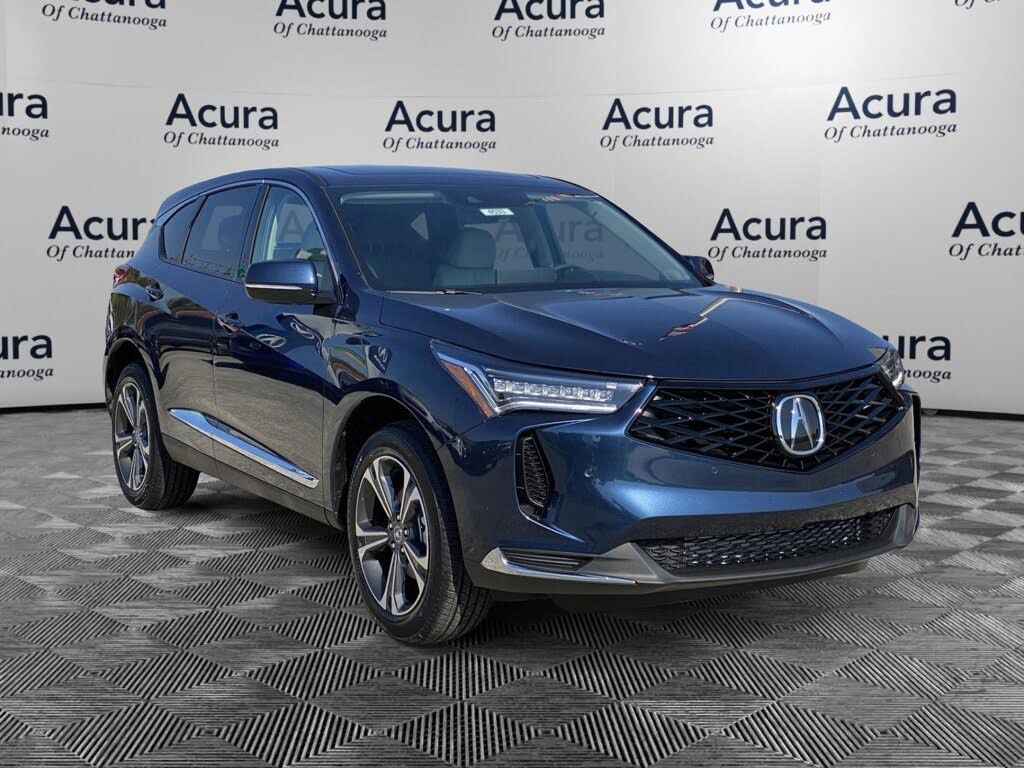 2026 Acura RDX SH-AWD with Technology Package