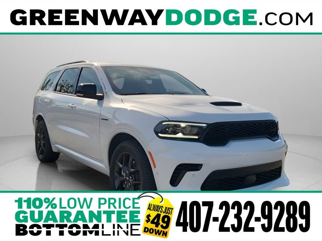 2026 Dodge Durango GT HEMI Plus AWD