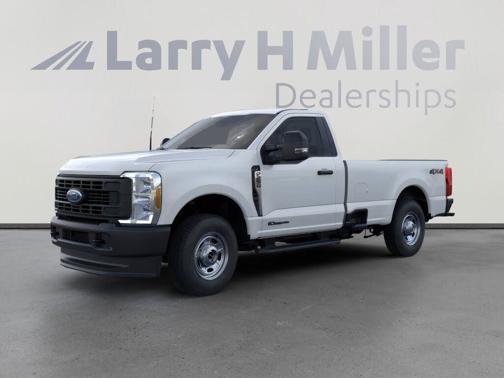 2026 Ford F-250 Super Duty XL Regular Cab LB 4WD
