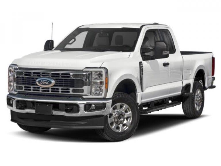 2026 Ford F-250 Super Duty