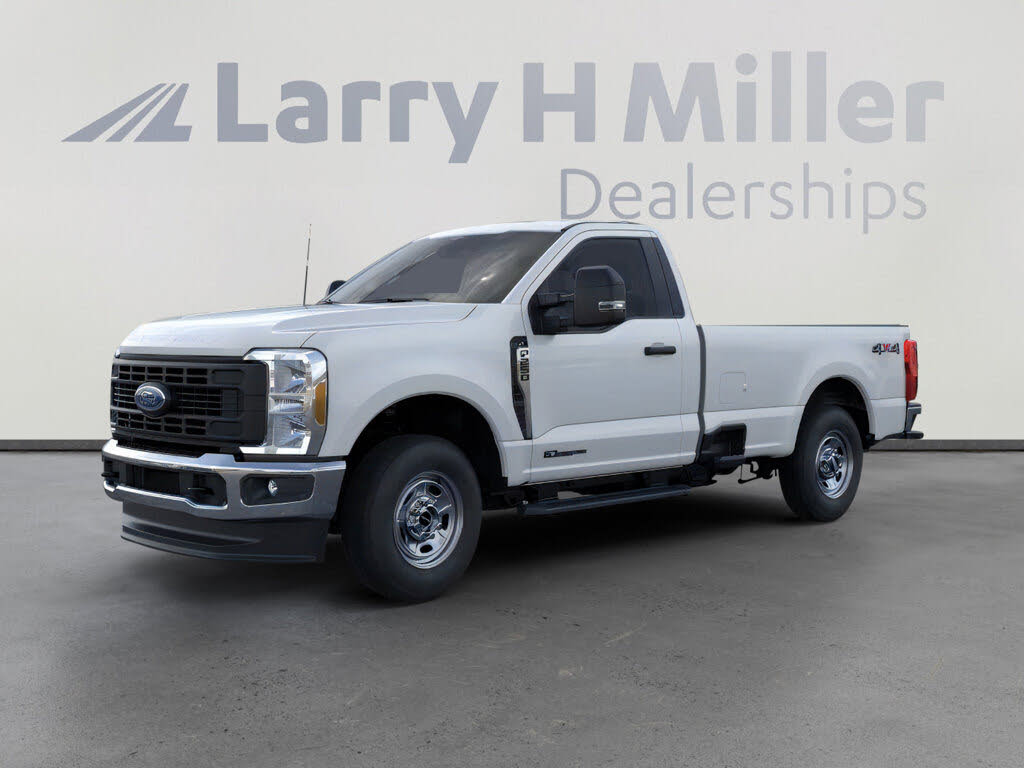 2026 Ford F-250 Super Duty XL Regular Cab LB 4WD