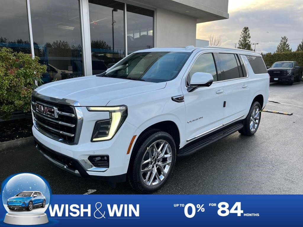 2026 GMC Yukon XL Elevation 4WD