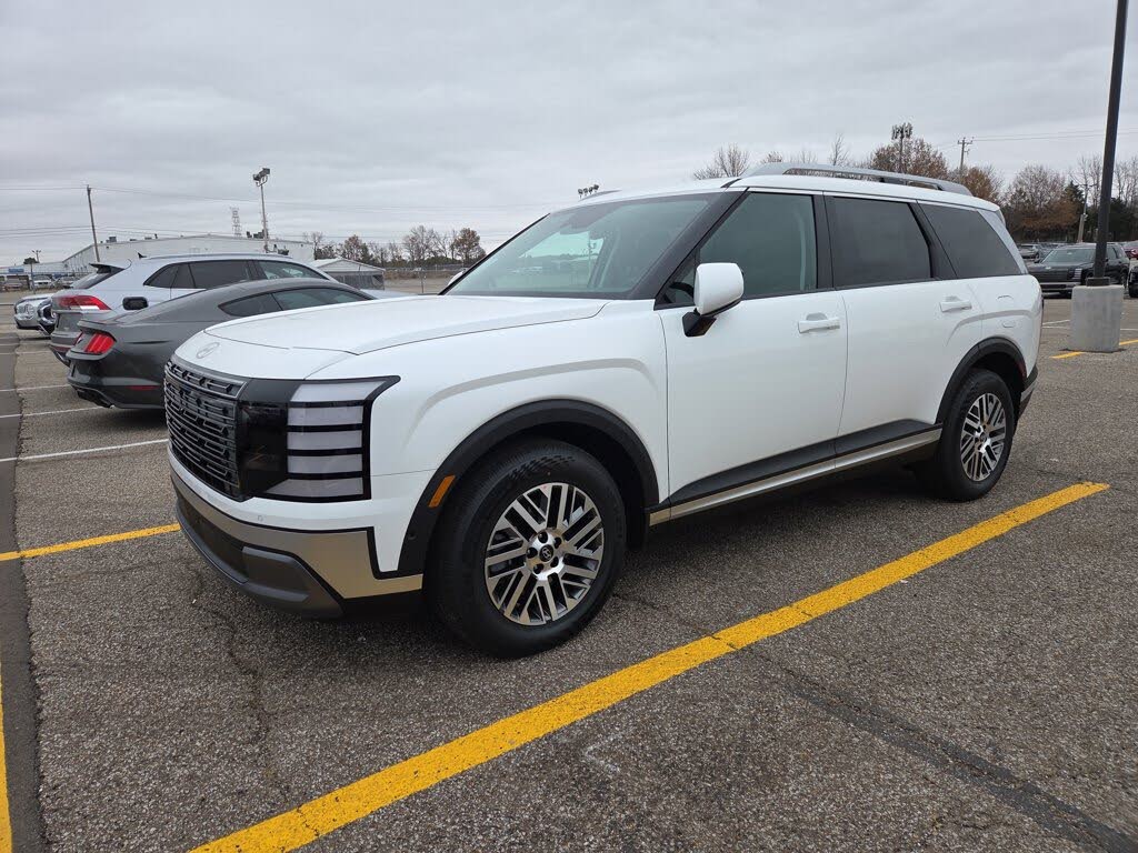 2026 Hyundai Palisade SEL Premium FWD