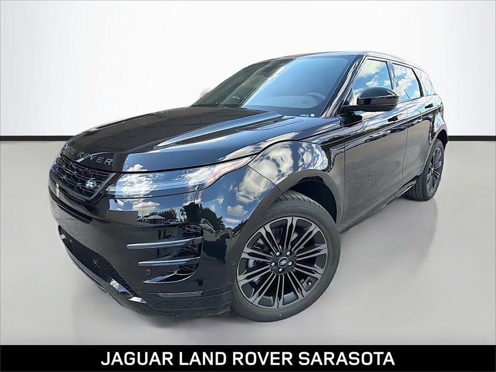 2026 Land Rover Range Rover Evoque P250 Dynamic SE AWD