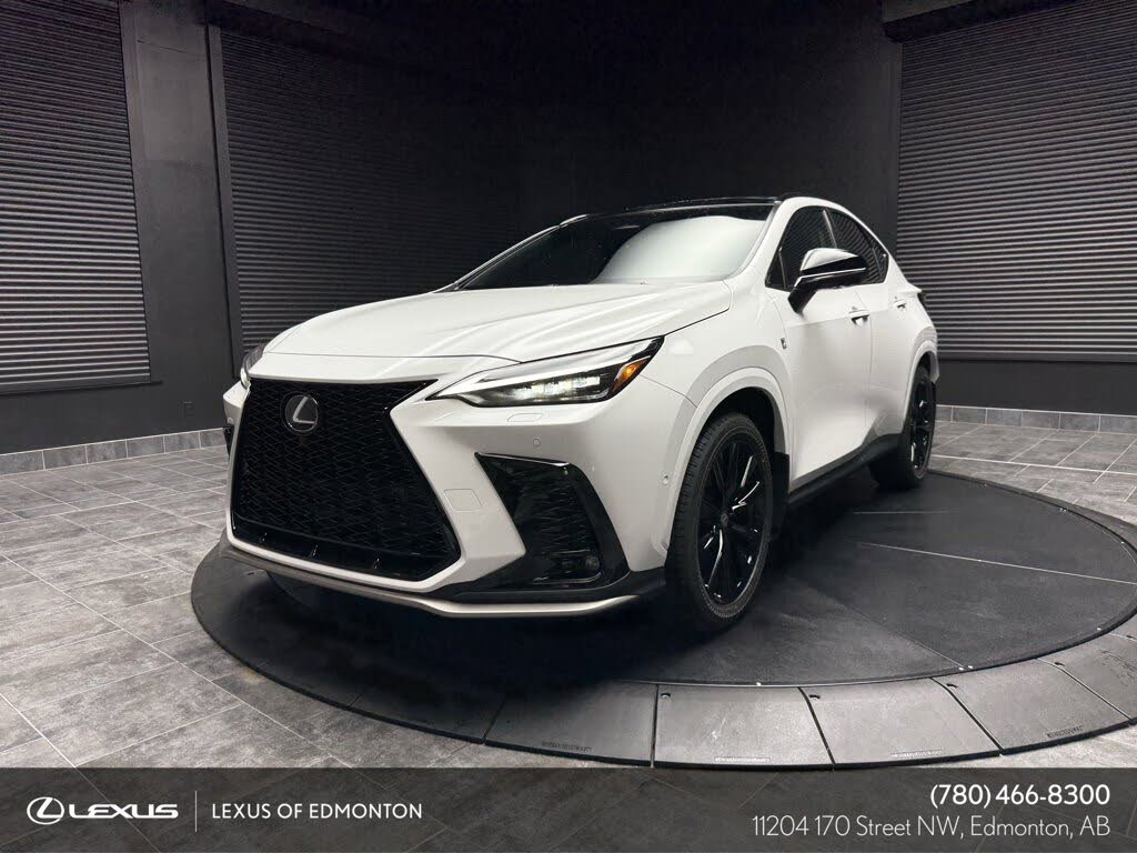 2026 Lexus NX