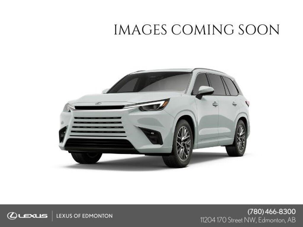 2026 Lexus TX 350 F SPORT Handling AWD