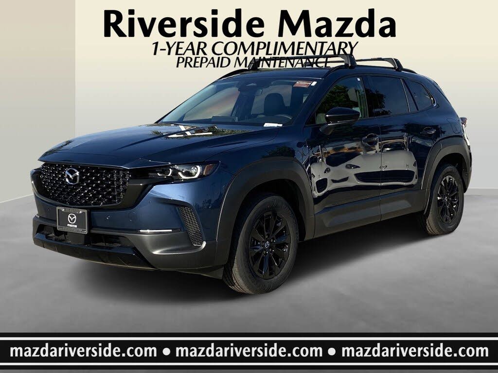 2026 Mazda CX-50 Hybrid Premium AWD