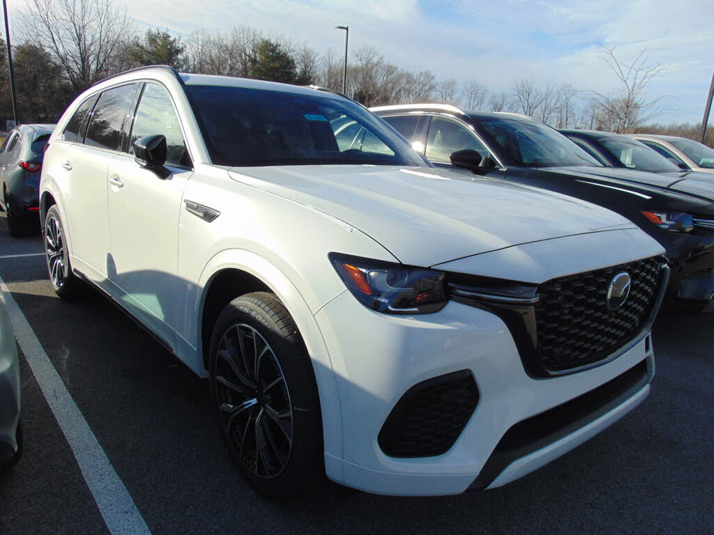 2026 Mazda CX-70 3.3 Turbo S Premium AWD