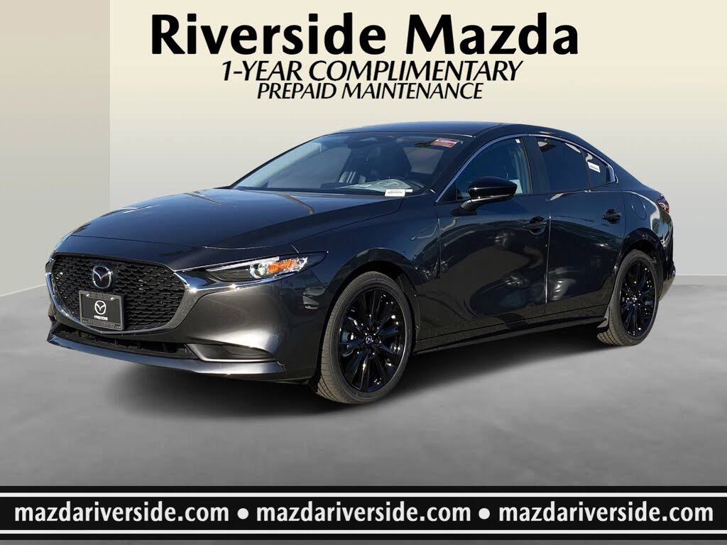 2026 Mazda MAZDA3 2.5 S Select Sport FWD