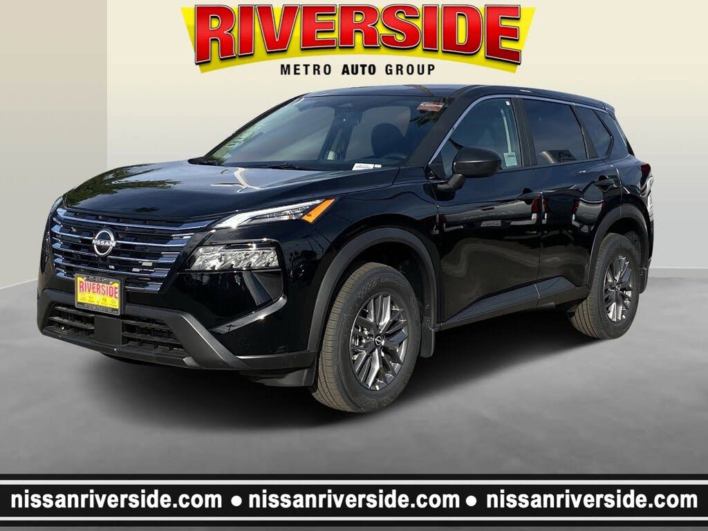 2026 Nissan Rogue S FWD