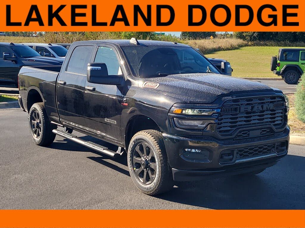 2026 RAM 2500 Big Horn Crew Cab 4WD