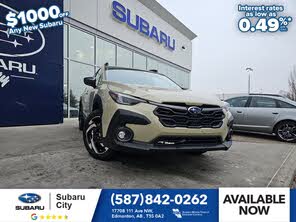 Subaru Crosstrek Hybrid Limited AWD