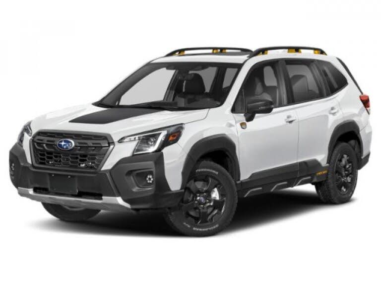 2026 Subaru Forester Wilderness Crossover AWD
