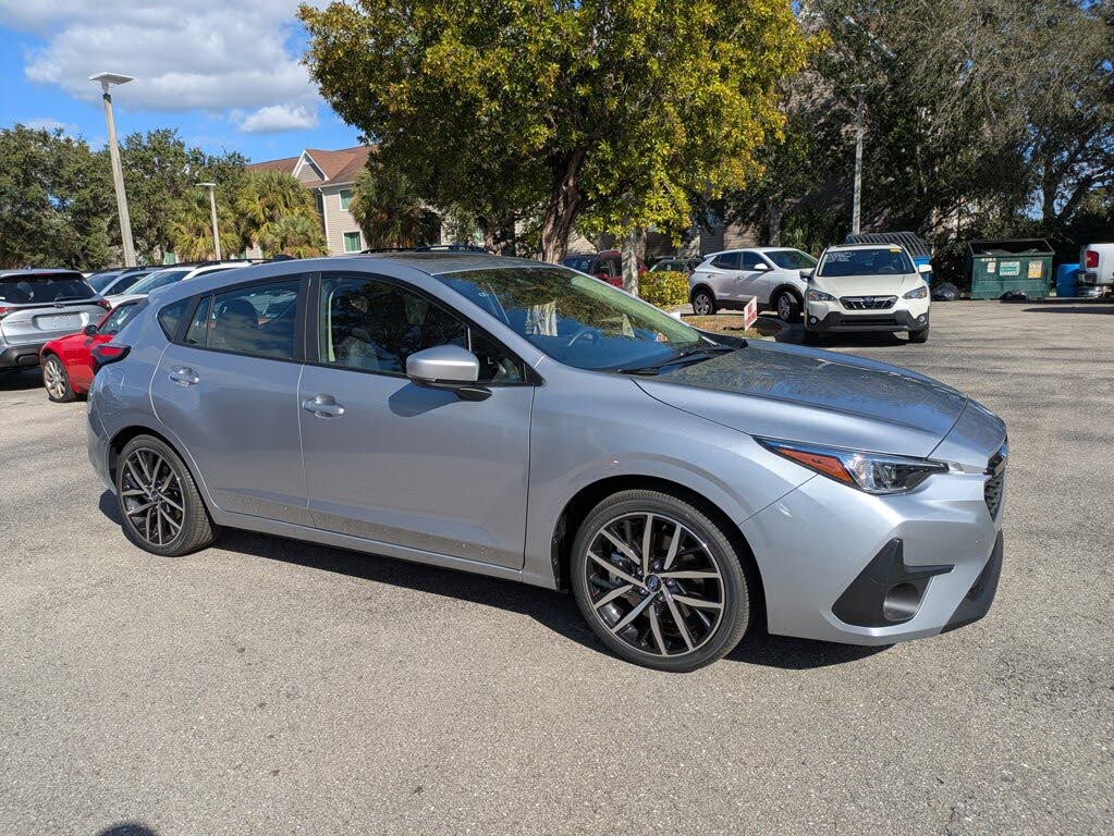 2026 Subaru Impreza Sport AWD