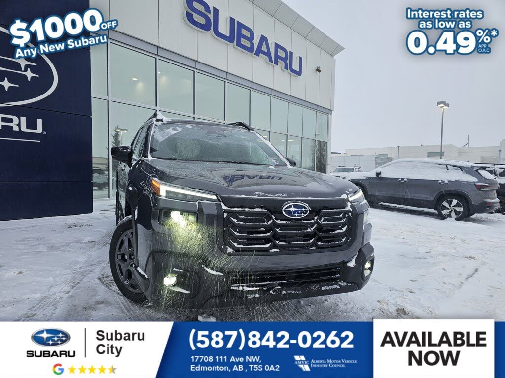 2026 Subaru Outback Touring AWD