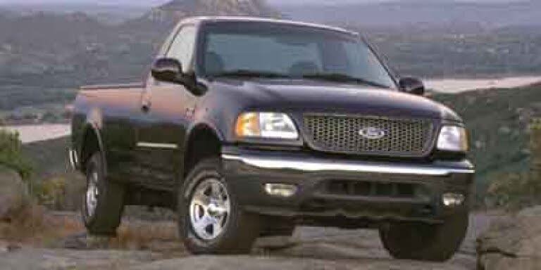 2001 Ford F-150 XL SB