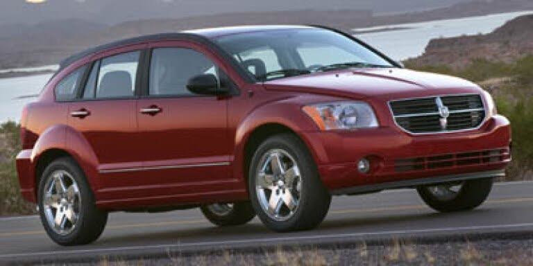 2007 Dodge Caliber SXT FWD