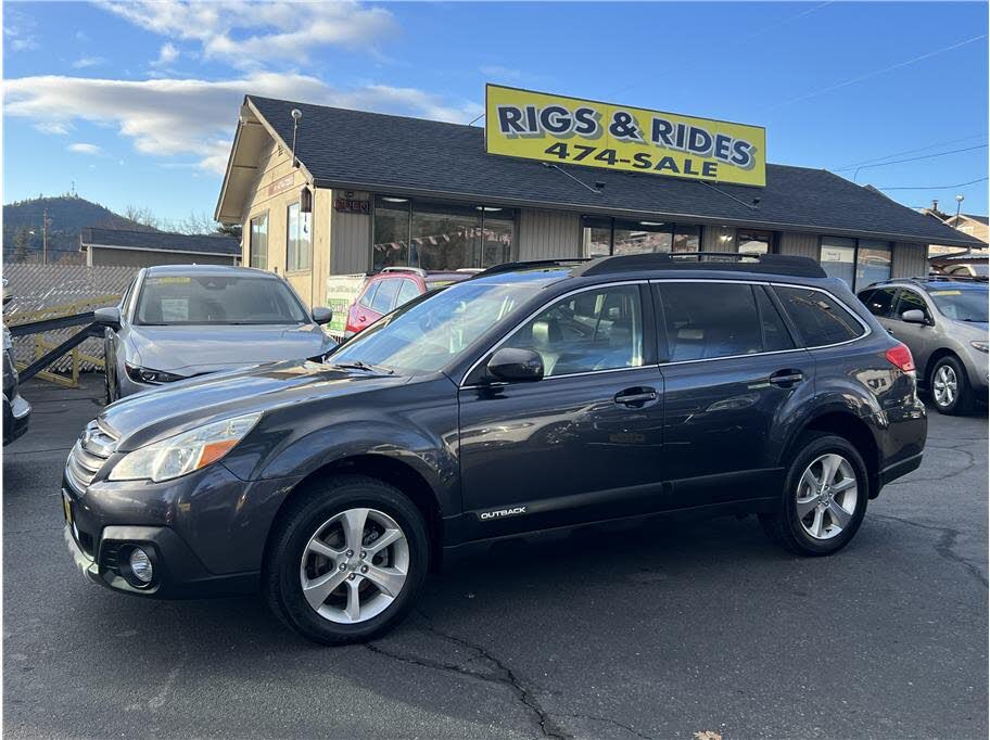 2013 Subaru Outback 2.5i Limited