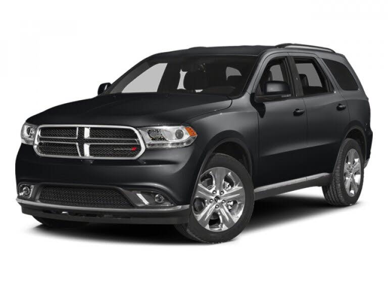 2014 Dodge Durango Limited AWD