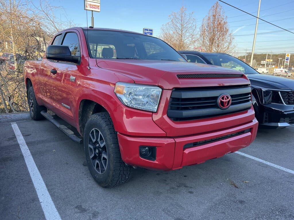 2014 Toyota Tundra SR5 Double Cab 5.7L